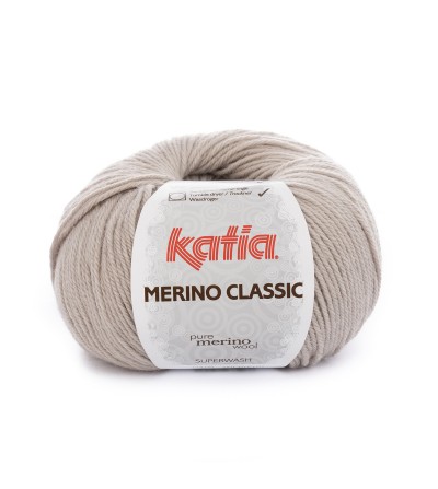 Lana Merino Classic 9 de Katia