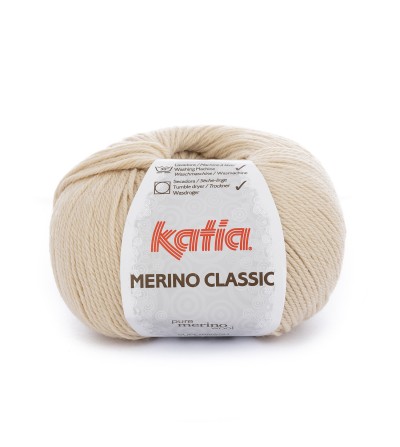 Lana Merino Classic de Katia