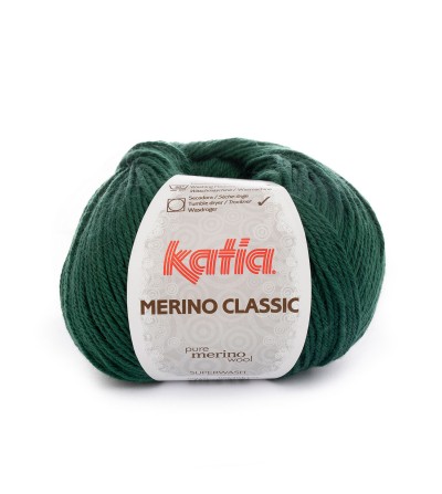 Merino Classic 15