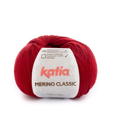 Merino classic 22 de Katia