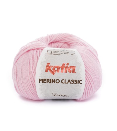 Merino classic 25