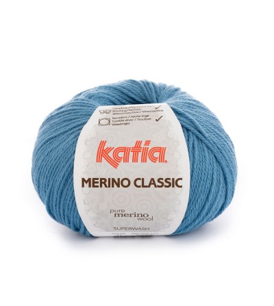 Merino Classic 33 de Katia