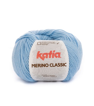 Merino Classic 34